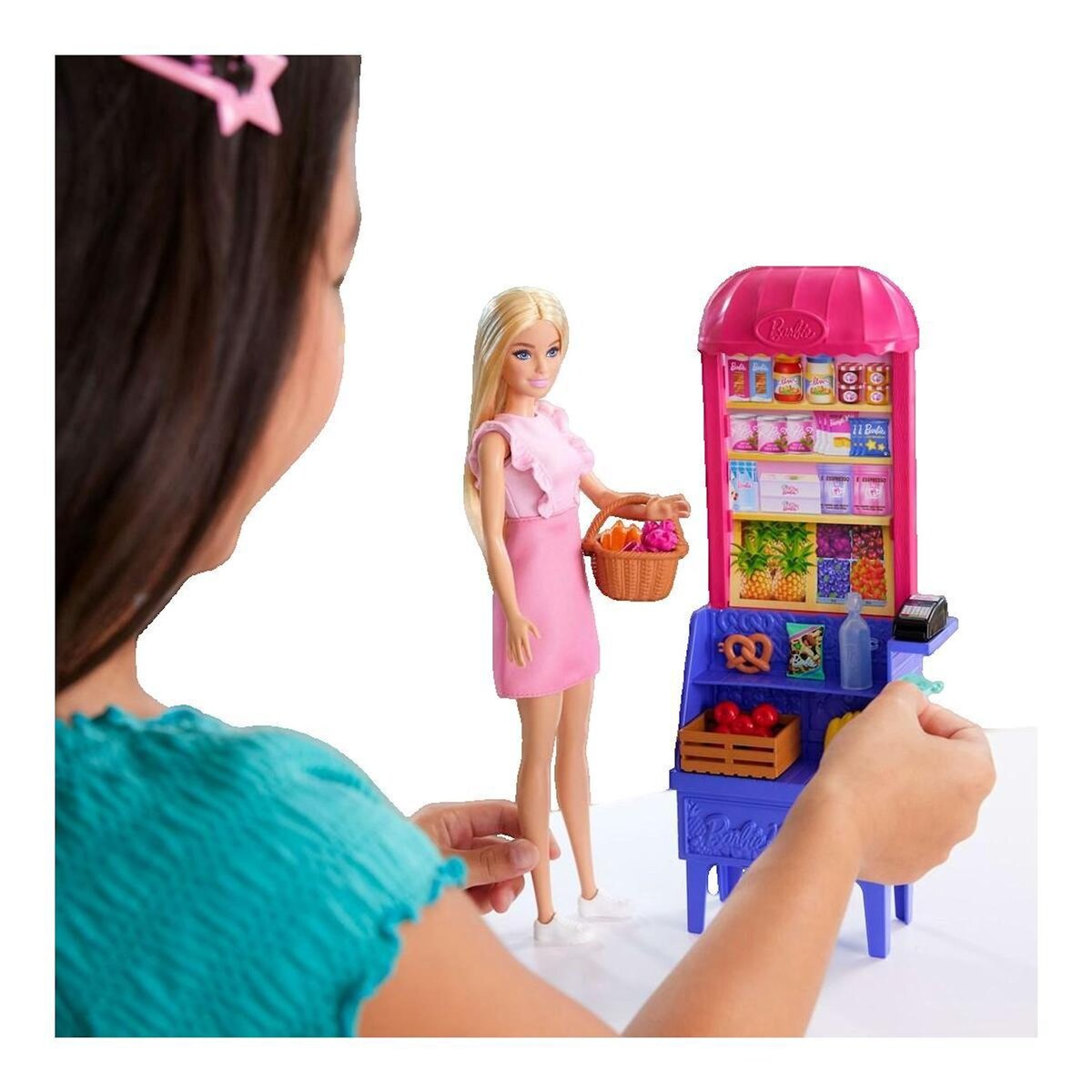 BARBIE Ensemble de jeu Barbie Malibu