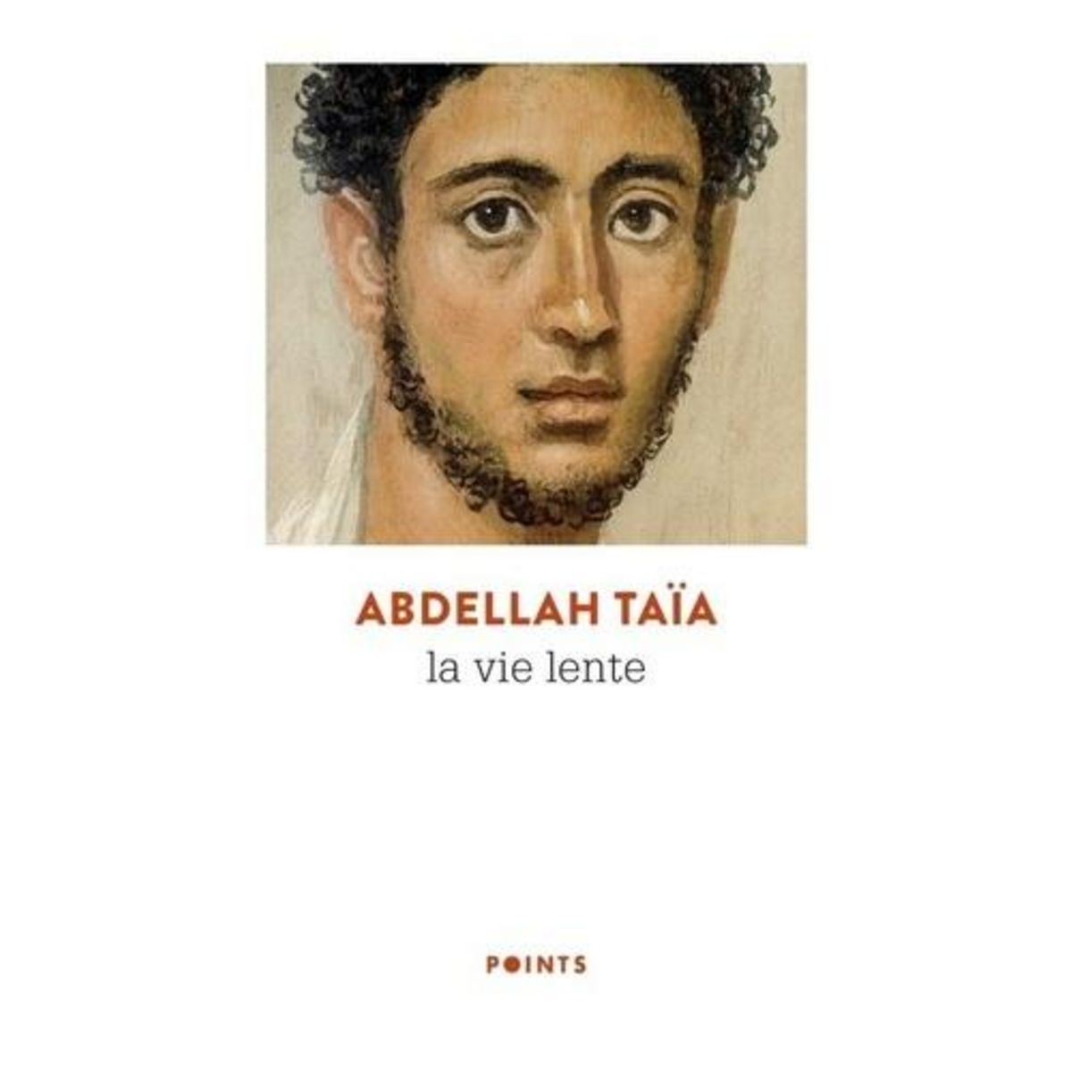 LA VIE LENTE, Taïa Abdellah