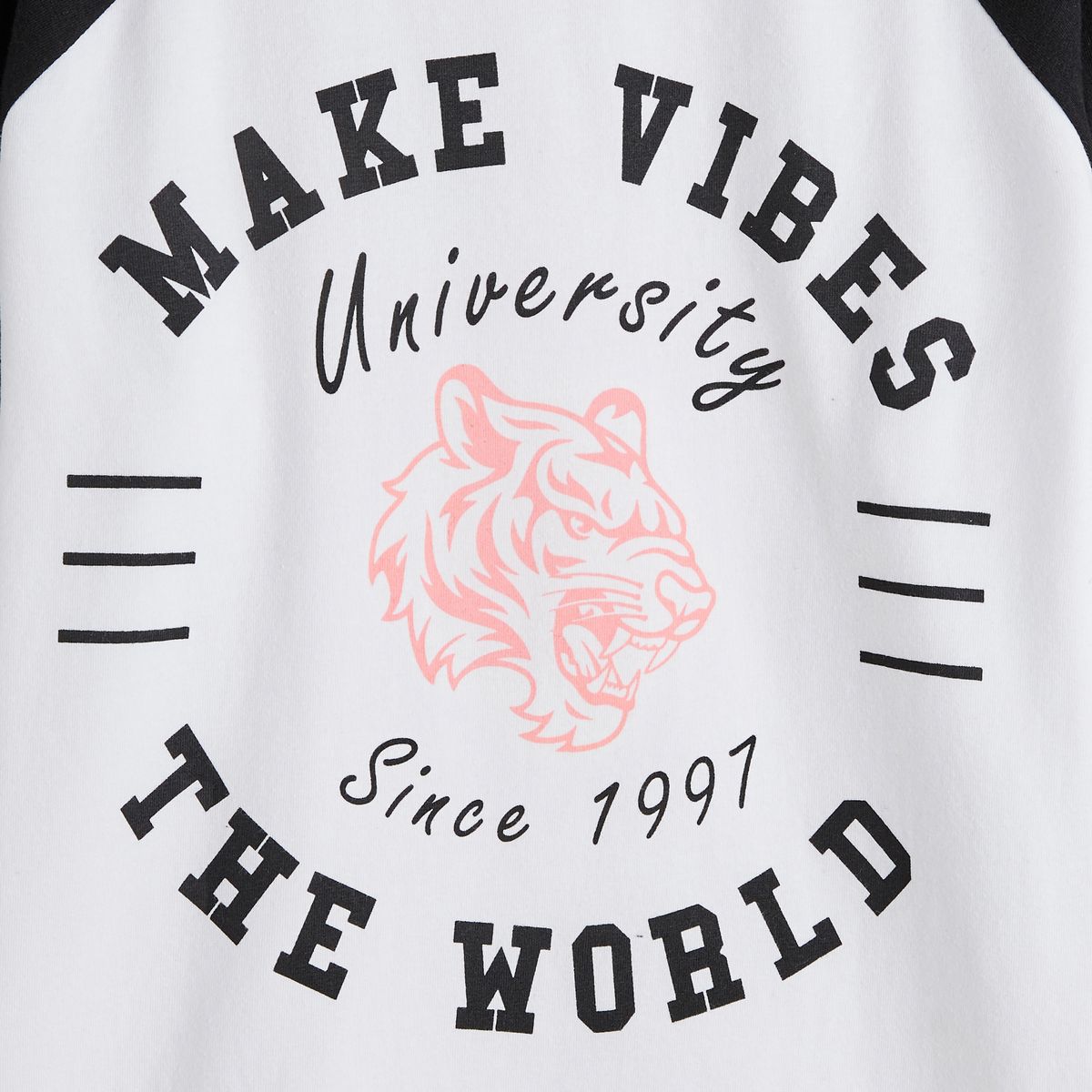 IN EXTENSO T-shirt manches longues fille