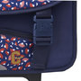 Voir la diapositive 9 : CHIPIE Cartable à roulettes 41 cm CM1/CM2 bleu motif feuilles