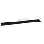 Voir la diapositive 6 : VIDAXL Etageres murales 2 pcs Noir 100x9x3 cm