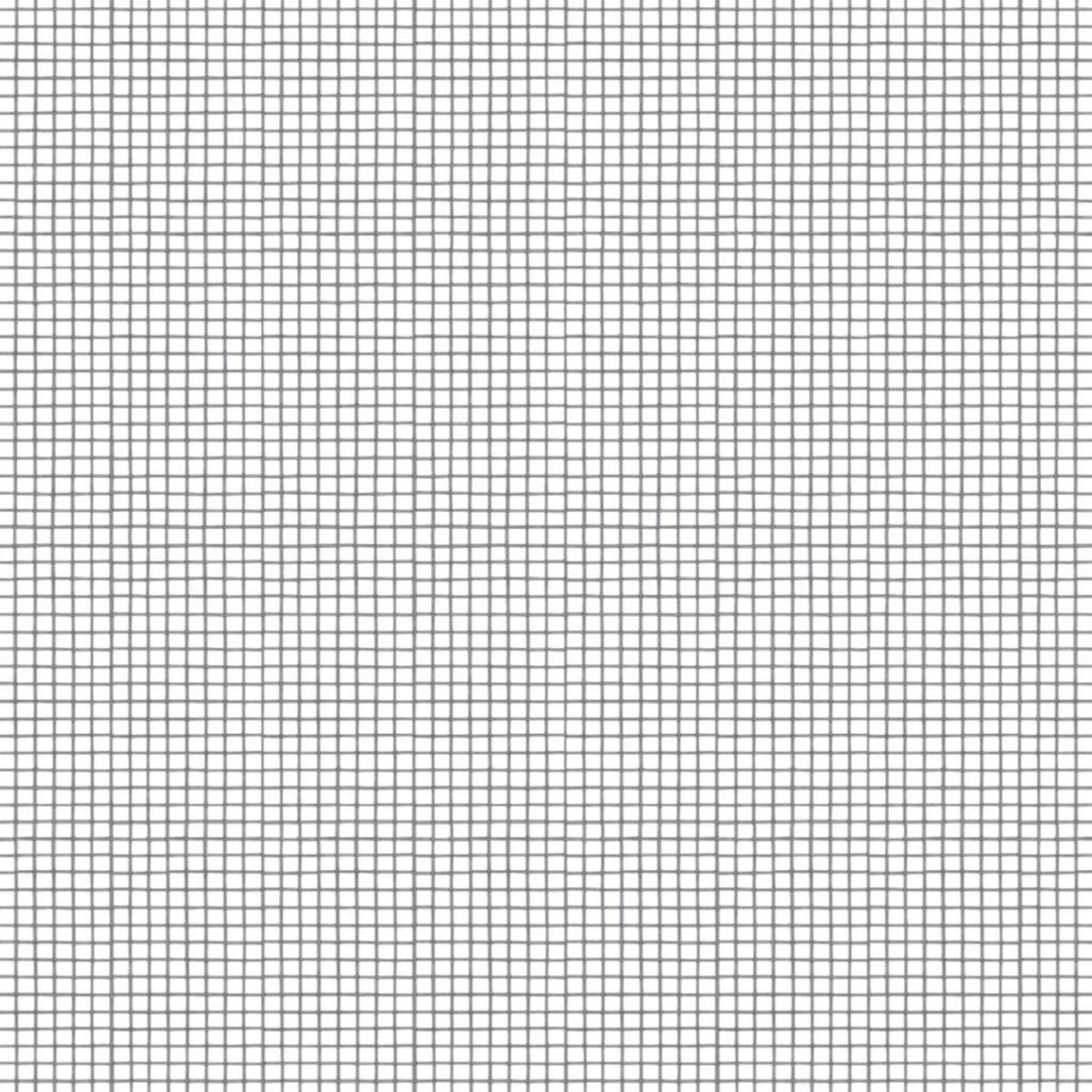 VIDAXL Ecran en treillis Fibre de verre 112x500 cm Gris