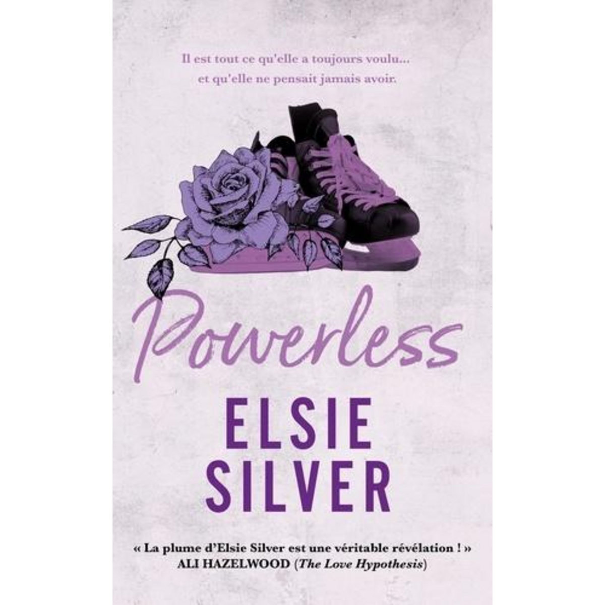 CHESTNUT SPRINGS TOME 3 : POWERLESS, Silver Elsie