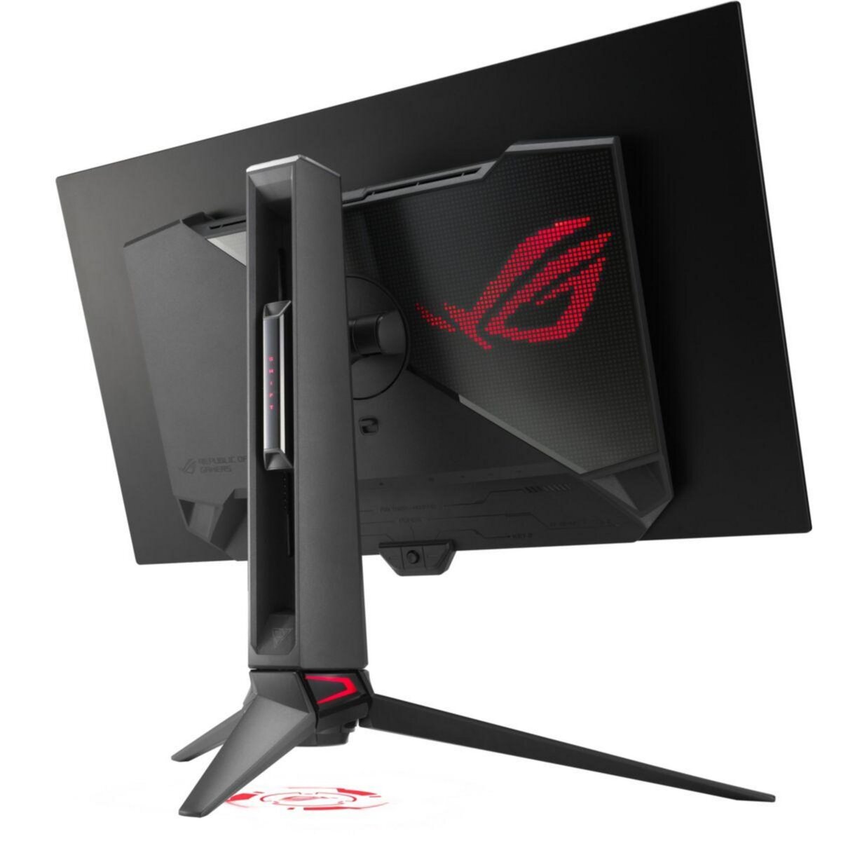 ASUS Ecran PC Gamer ROG SWIFT OLED PG27AQDM Plat  27''
