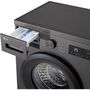 Voir la diapositive 5 : LG Lave-linge hublot 9kg 1400trs/min - F94N14SLS