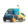 Voir la diapositive 4 : Dickie Dickie Dino World Lab Truck Playset 203837025