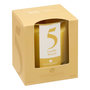 Voir la diapositive 2 : ATMOSPHERA Bougie Parfumée en Verre  Numia  180g Vanille Royale