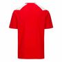 Voir la diapositive 2 : KAPPA Maillot /Blanc Homme Kappa Loreto