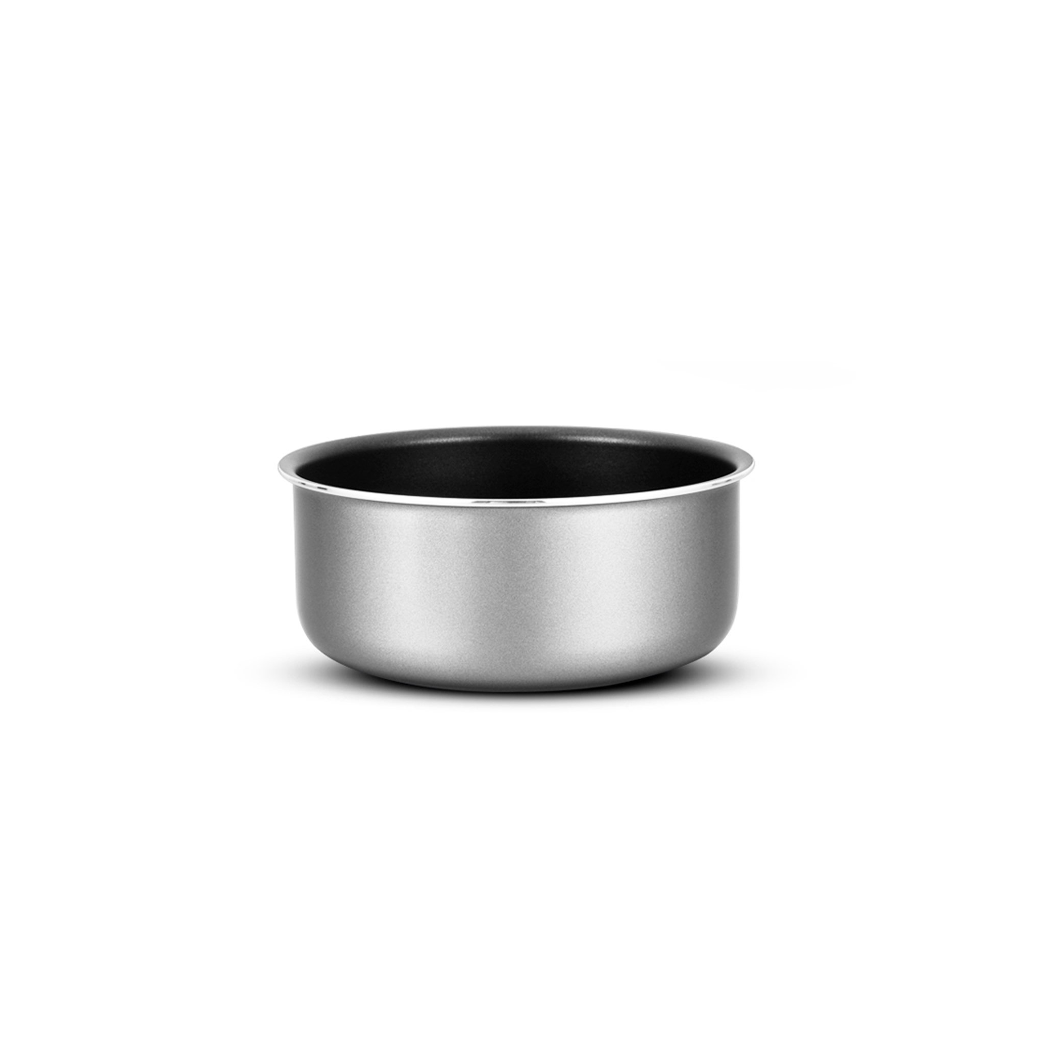 Voir la diapositive 8 : Batterie de cuisine induction 6 pièces amovible grise 