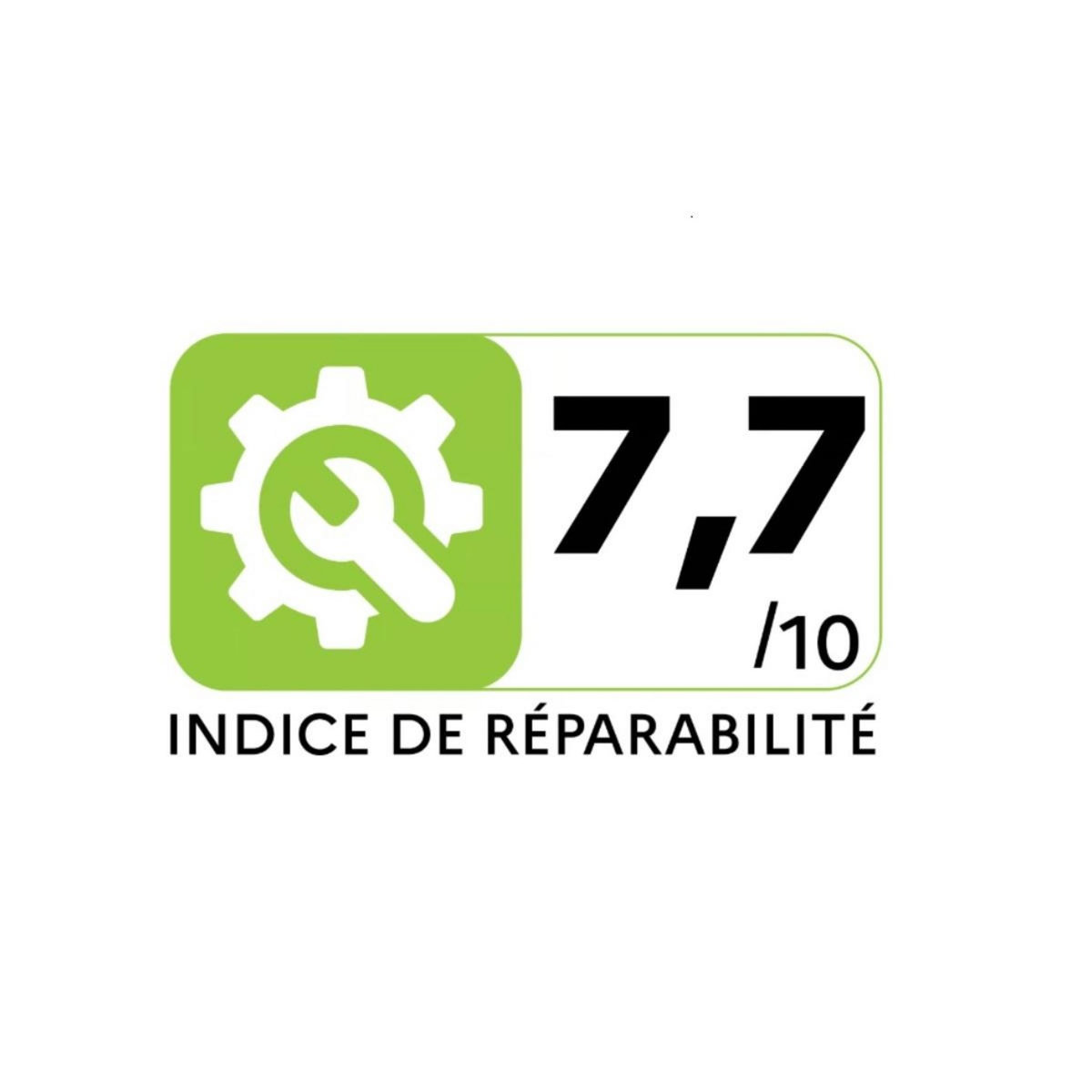 Indesit Lave-linge frontal 9kg 1200 tours/min blanc - BWE91295XWVFR