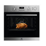 Voir la diapositive 3 : ELECTROLUX Four intégrable combi vapeur 72l 60cm pyrolyse inox - EOC4P46X