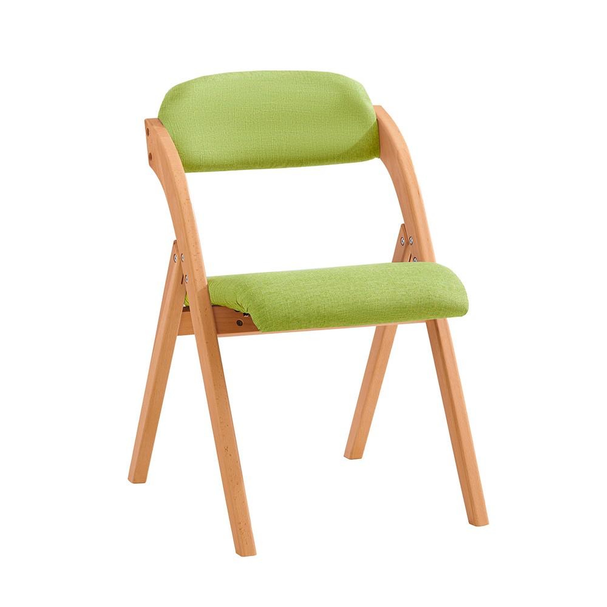 Voir la diapositive 1 : SOBUY SoBuy - Chaise Pliante ergonomique rembourrée - Nordique - FST92