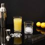 Voir la diapositive 3 : Paris Prix Lot de 4 Verres à Cocktail  Royal  34cl Transparent