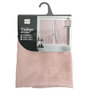 Voir la diapositive 4 : Paris Prix Paire de Voilages  Soane  60x90cm Rose