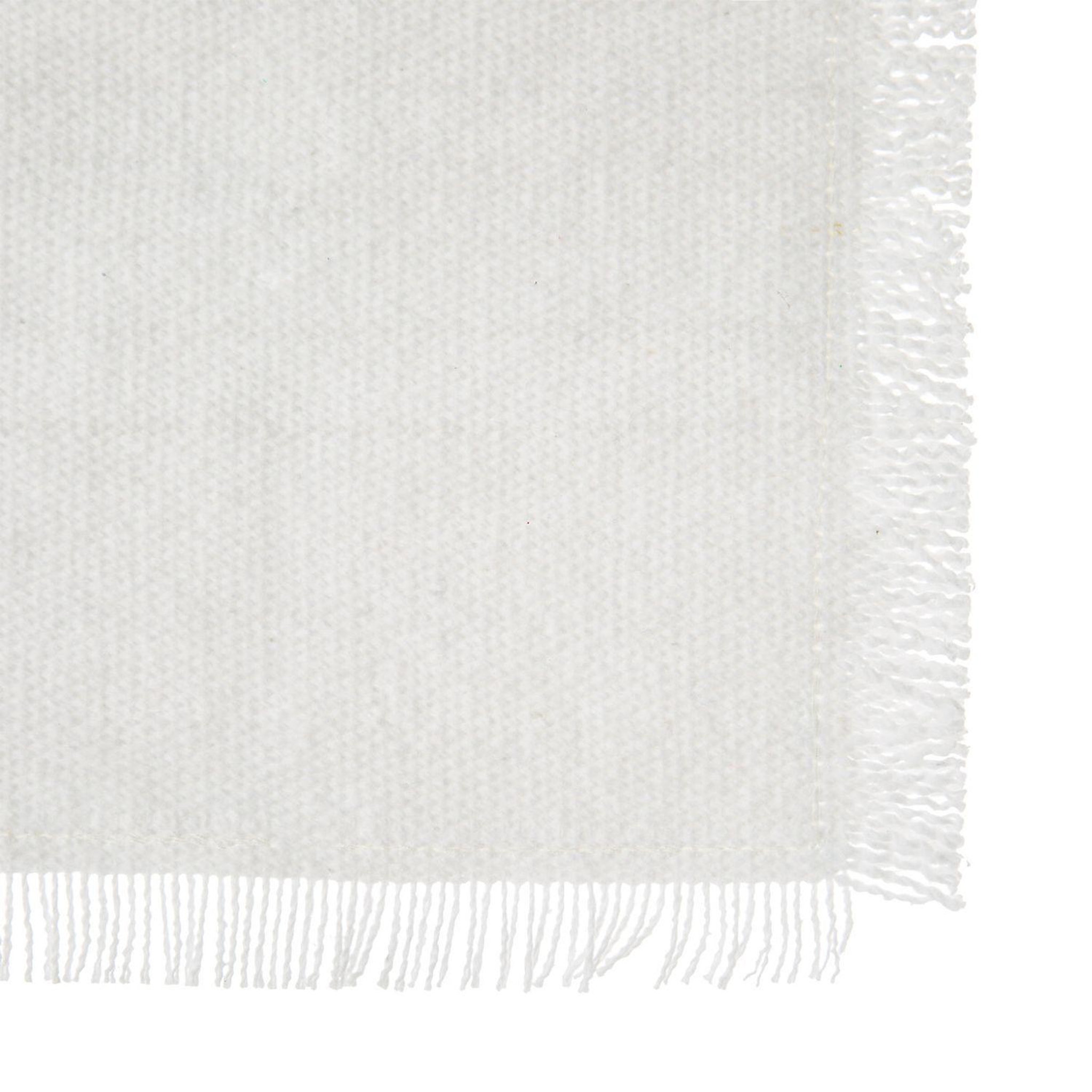 Voir la diapositive 4 : TOILINUX Lot de 2 sets de table en coton MAHA