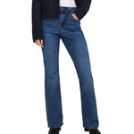 JACQUELINE DE YONG Jean Bootcut Fit  Femme JDY 15325841   S. Coloris disponibles : Bleu