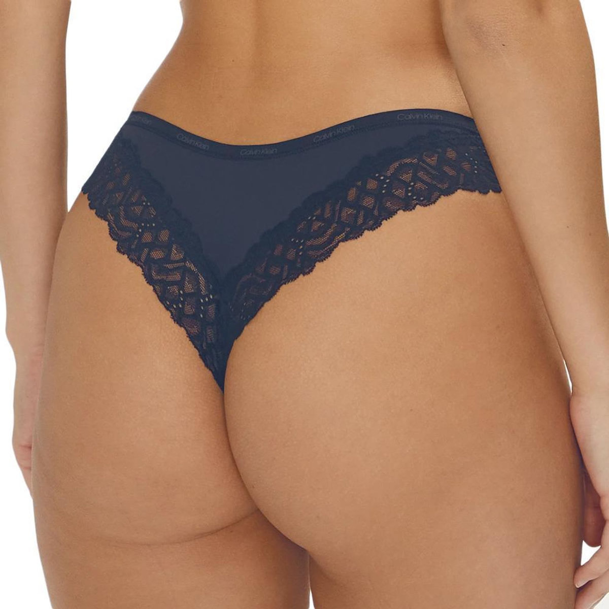 CALVIN KLEIN JEANS Culotte  Femme Calvin Klein Jeans  Brazilian