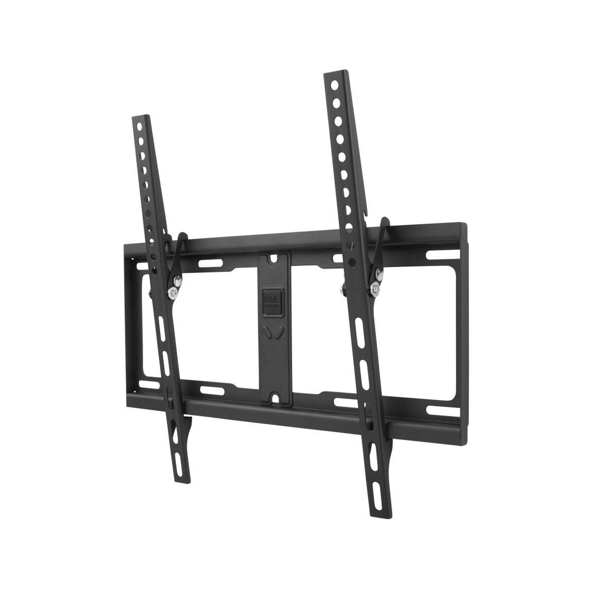 One For All Support mural tv tv solid inclinable 32/65pouces vesa400