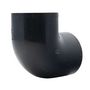 Voir la diapositive 3 : Jardibric Raccord coudé 90° PVC pression F/F Jardibric ø50