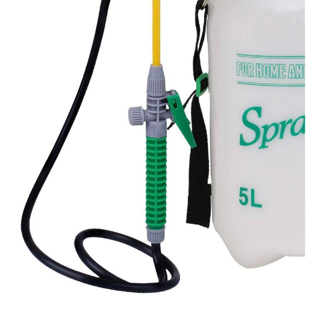 FORNORD Pulvérisateur à pression 5 litres