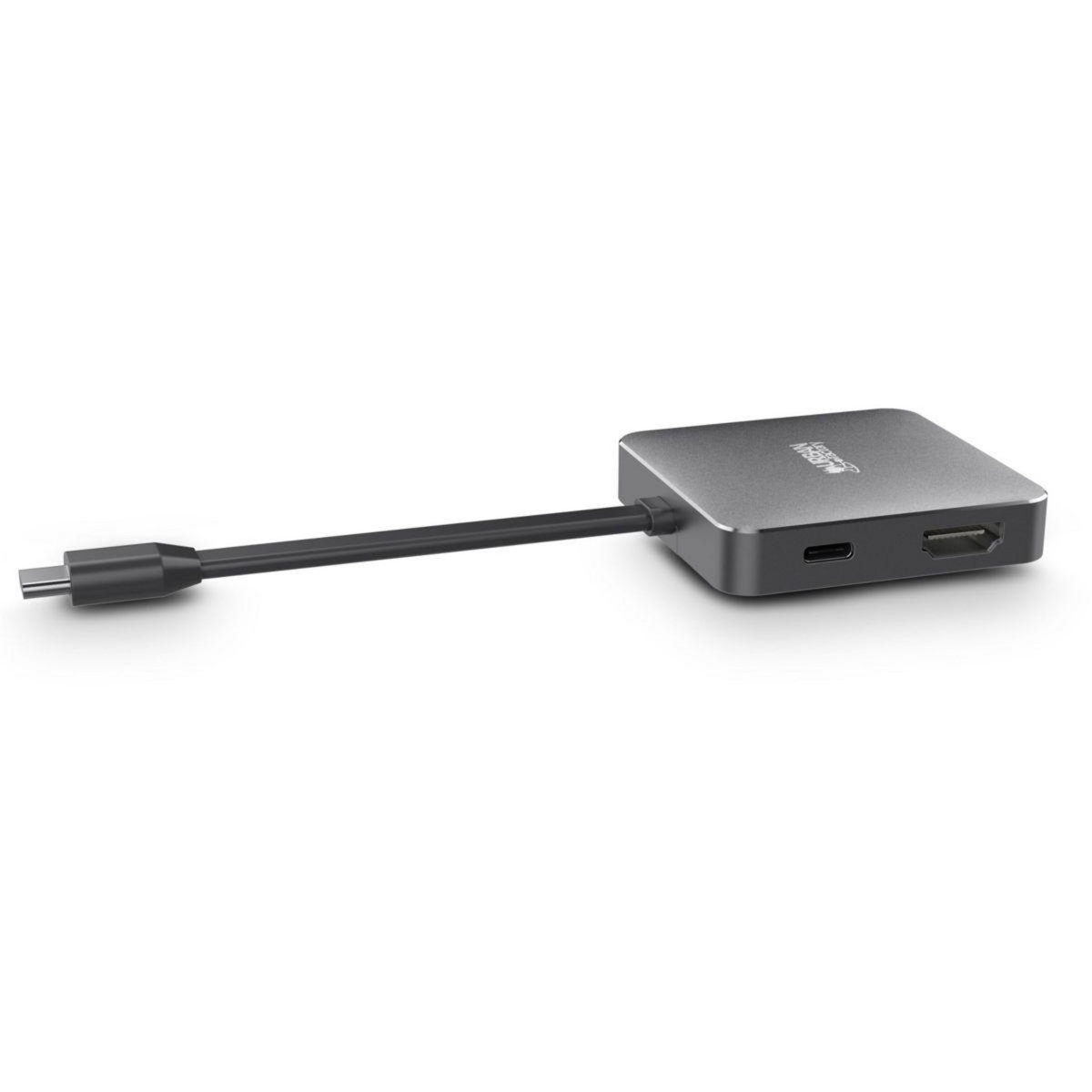 URBAN FACTORY Hub USB C USB-C / Multiports 5 en 1 / 100W