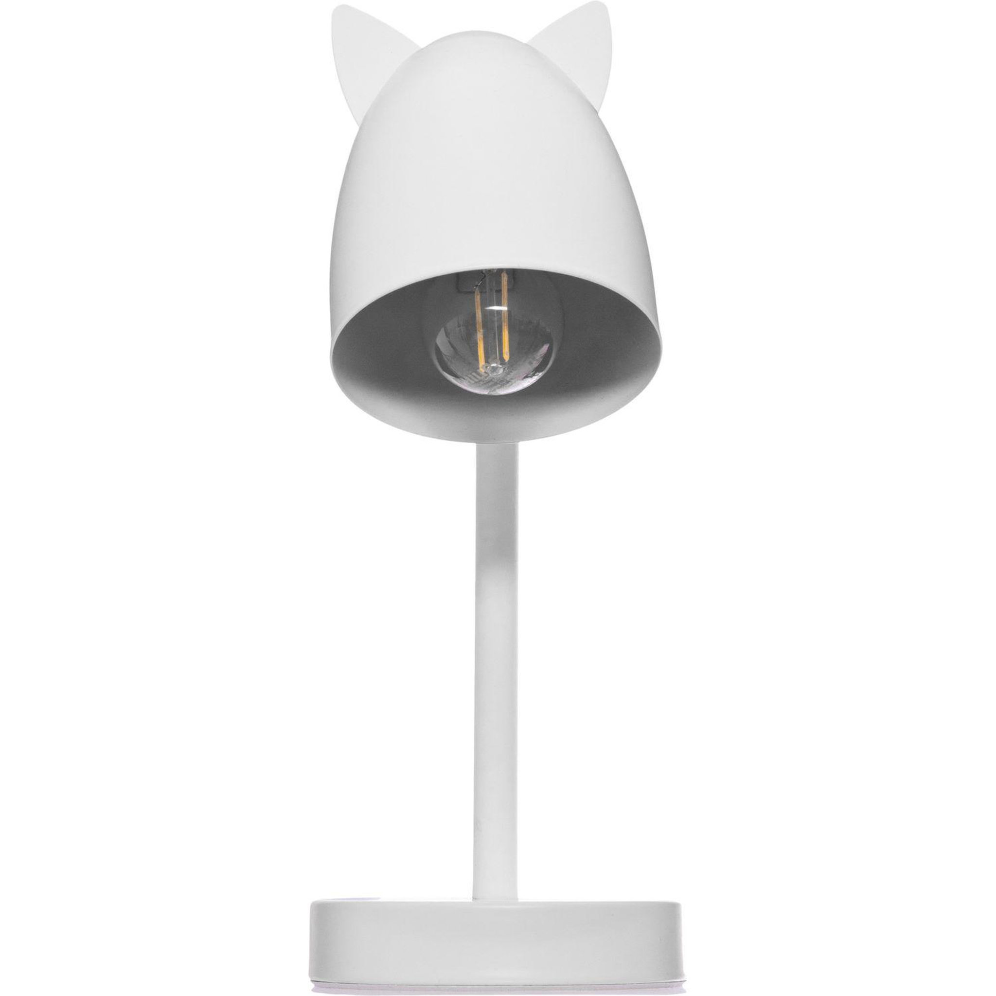 Voir la diapositive 2 : Atmosphera Kids Lampe à poser enfant Douceur