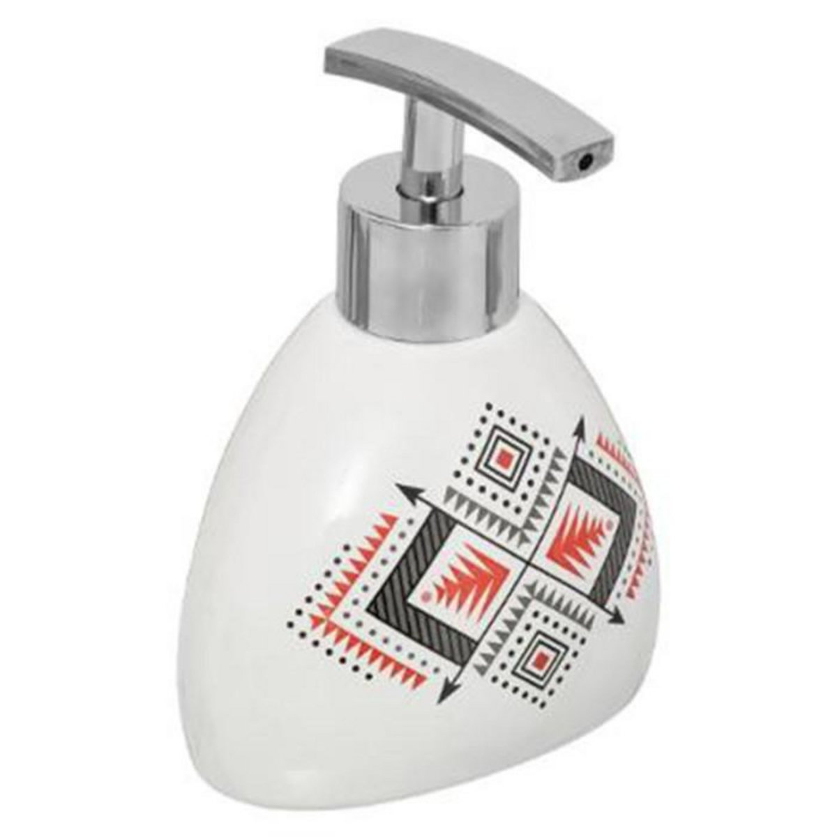 FIVE Distributeur de Savon  Buffalo  13cm Blanc