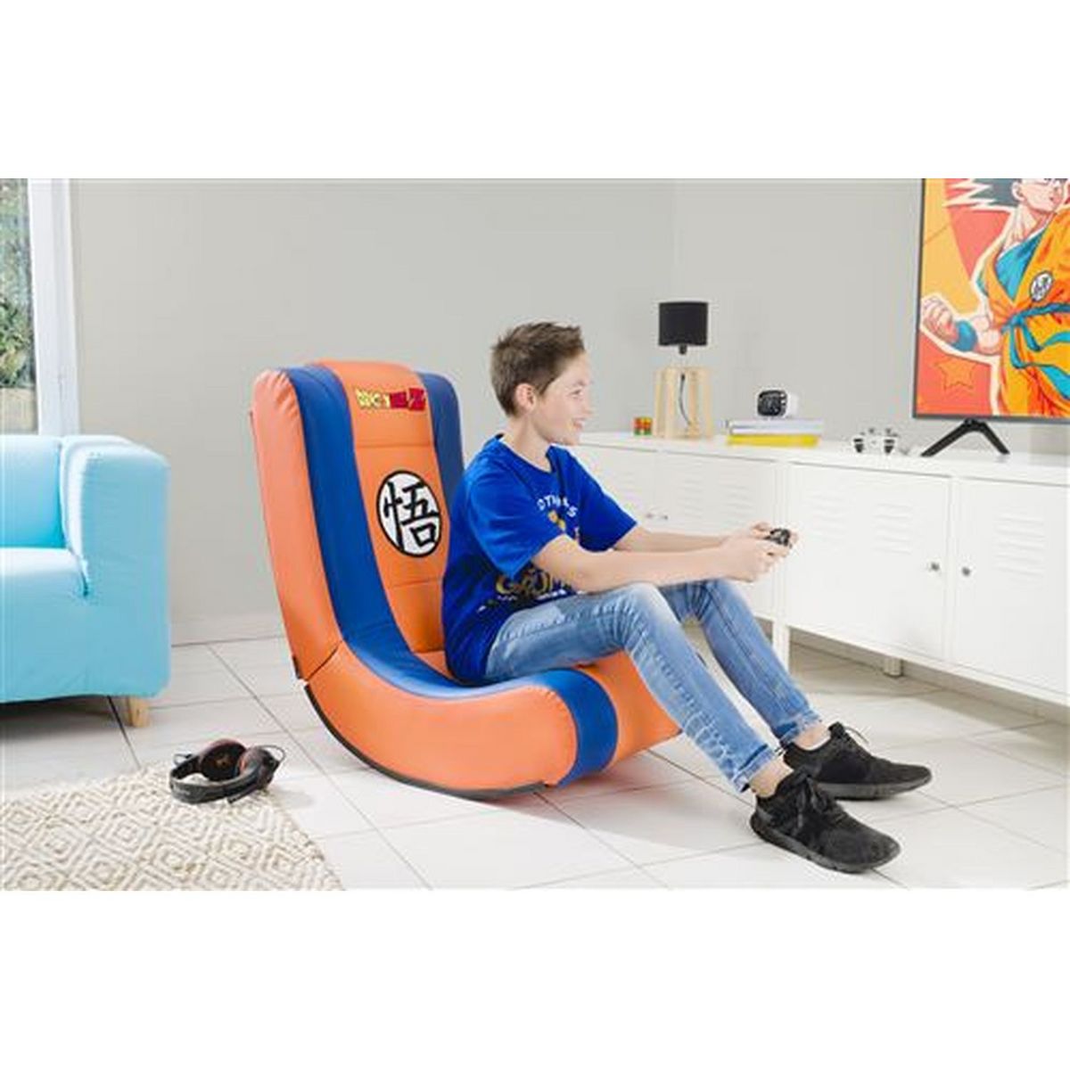 Siège Gaming Rock'n Dragon Ball Z