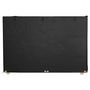 Voir la diapositive 2 : VIDAXL Housse de balancelle 12 œillets 215x150x130/150 cm PE