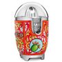 Voir la diapositive 5 : SMEG Presse-agrumes 70w multicolore - cjf01dgeu