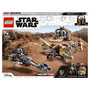Voir la diapositive 1 : LEGO Star Wars 75299 Conflit à Tatooine