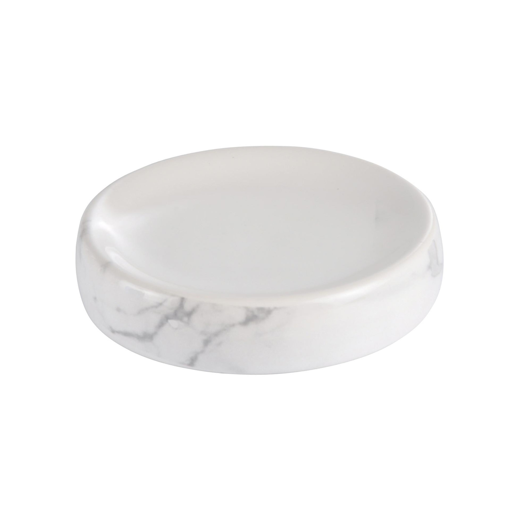 Eden Porte savon ceramique marbre design et moderne