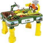 Klein Table d'activité John Deere KLEIN multi jeux sable et eau