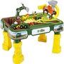 Voir la diapositive 1 : Klein Table d'activité John Deere KLEIN multi jeux sable et eau
