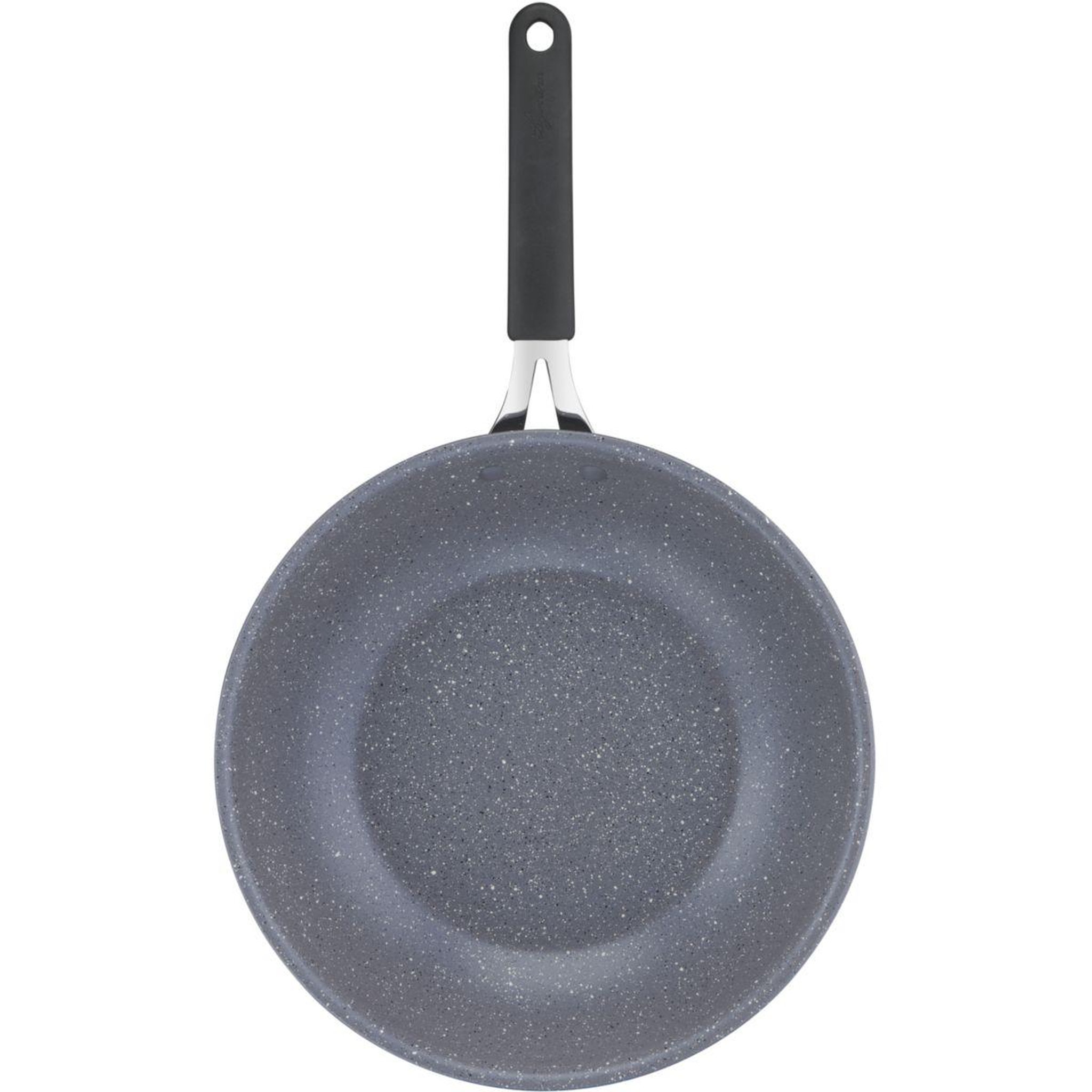 Voir la diapositive 2 : Lagostina Wok Tempra Mineral 28cm