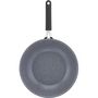Voir la diapositive 2 : Lagostina Wok Tempra Mineral 28cm
