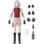 Voir la diapositive 2 : BANDAI Figurine Anime Heroes 17 cm - Sakura Haruno - Naruto Shippuden