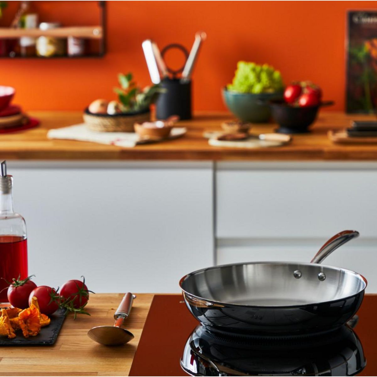 Lagostina Poêle inox 26cm - 11116040126