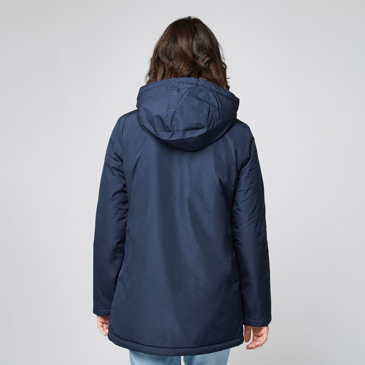 INEXTENSO Parka doublée sherpa femme 