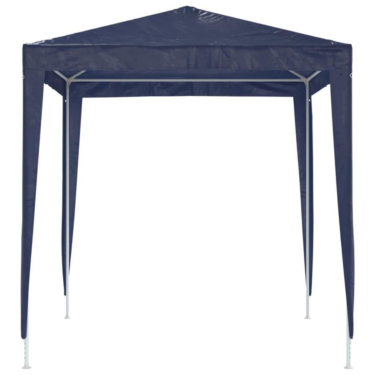 VIDAXL Tente de reception 2x2 m bleu