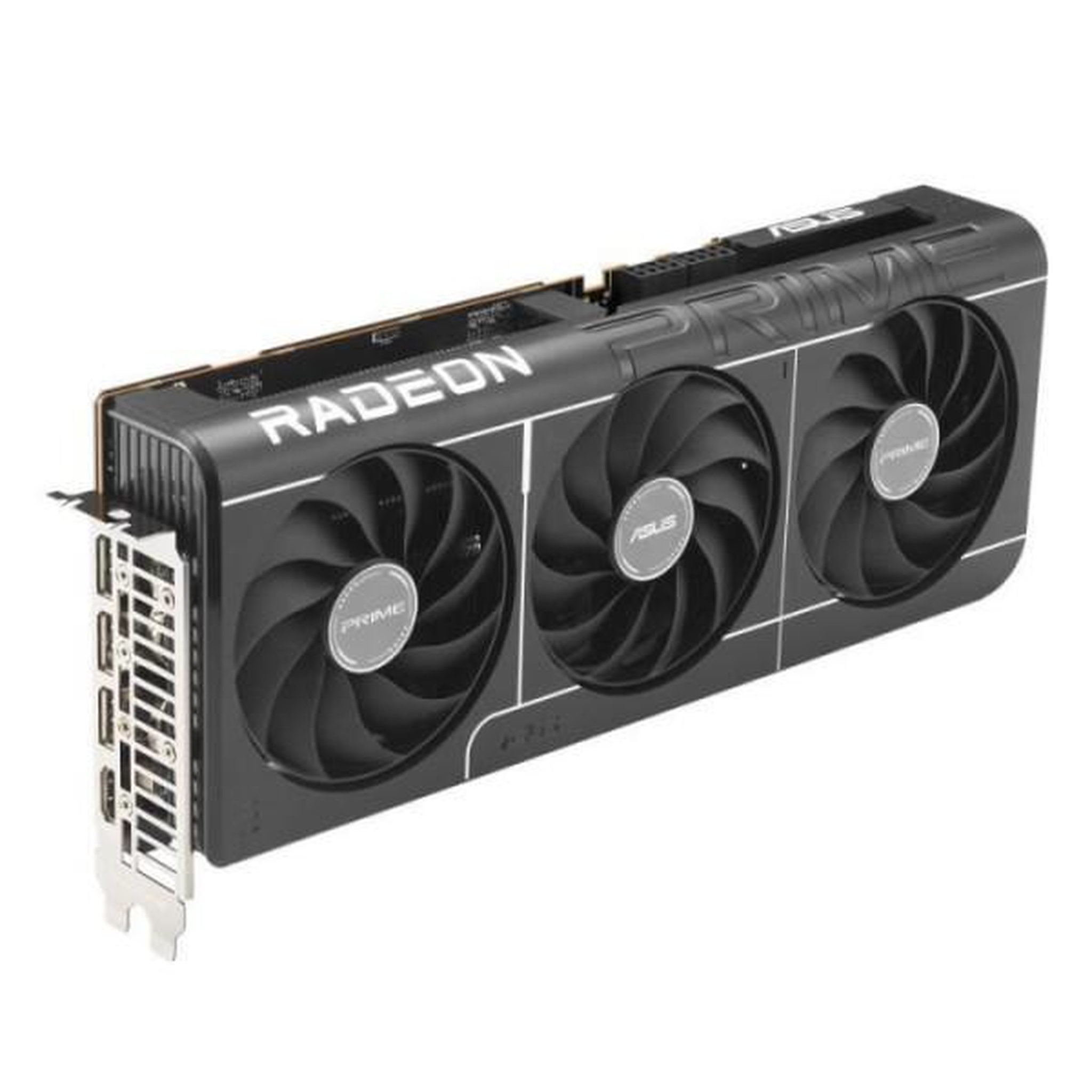 Voir la diapositive 4 : ASUS Carte graphique - ASUS - PRIME-RX9070-O16G