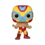 Figurine Pop Luchadores Iron Man Marvel