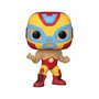 Figurine Pop Luchadores Iron Man Marvel