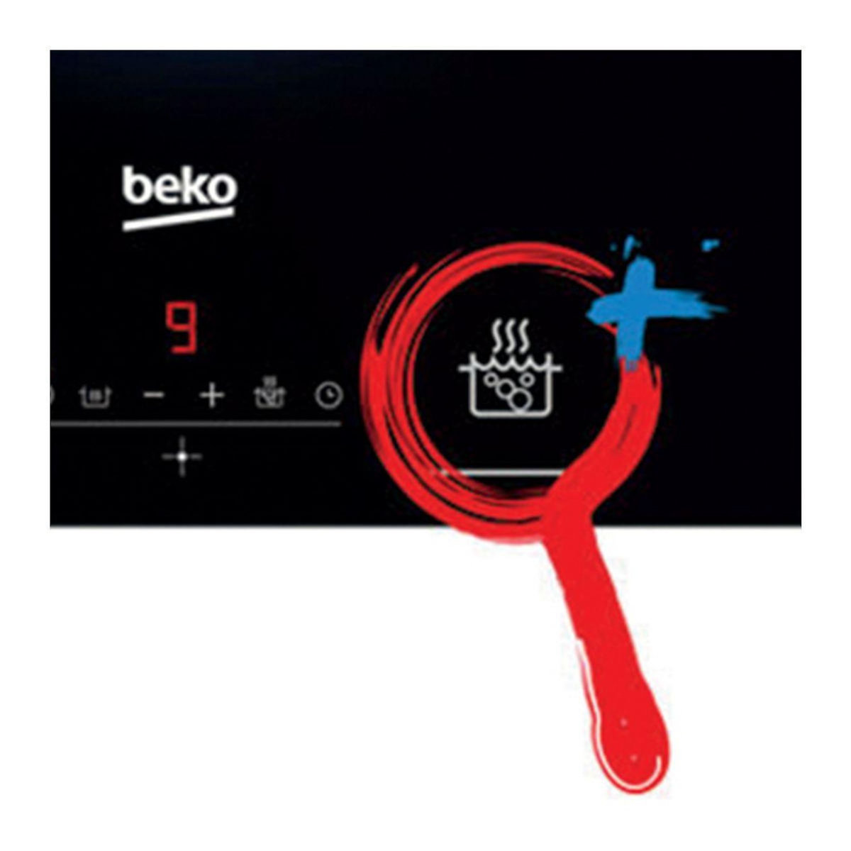 Beko Plaque induction HII63201FMT