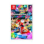 NINTENDO Jeu vidéo Nintendo Mario Kart 8 Deluxe