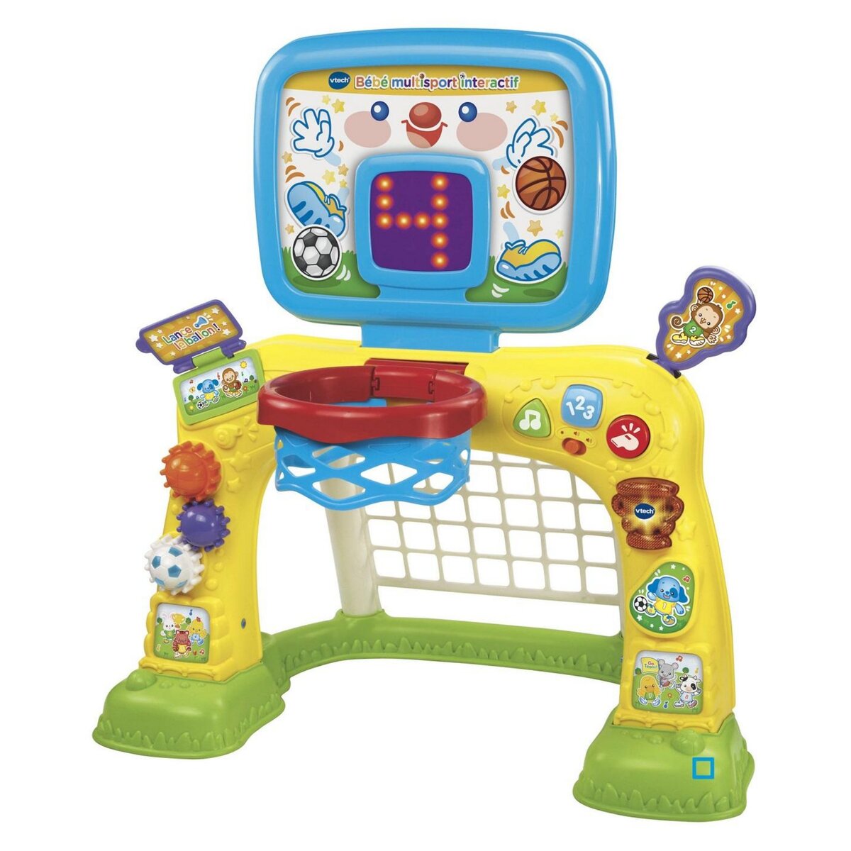 VTECH BABY Bébé multisport interactif