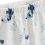 Voir la diapositive 3 : Petit Béguin Lot de 2 pyjamas short enfant 2 pièces Toucana