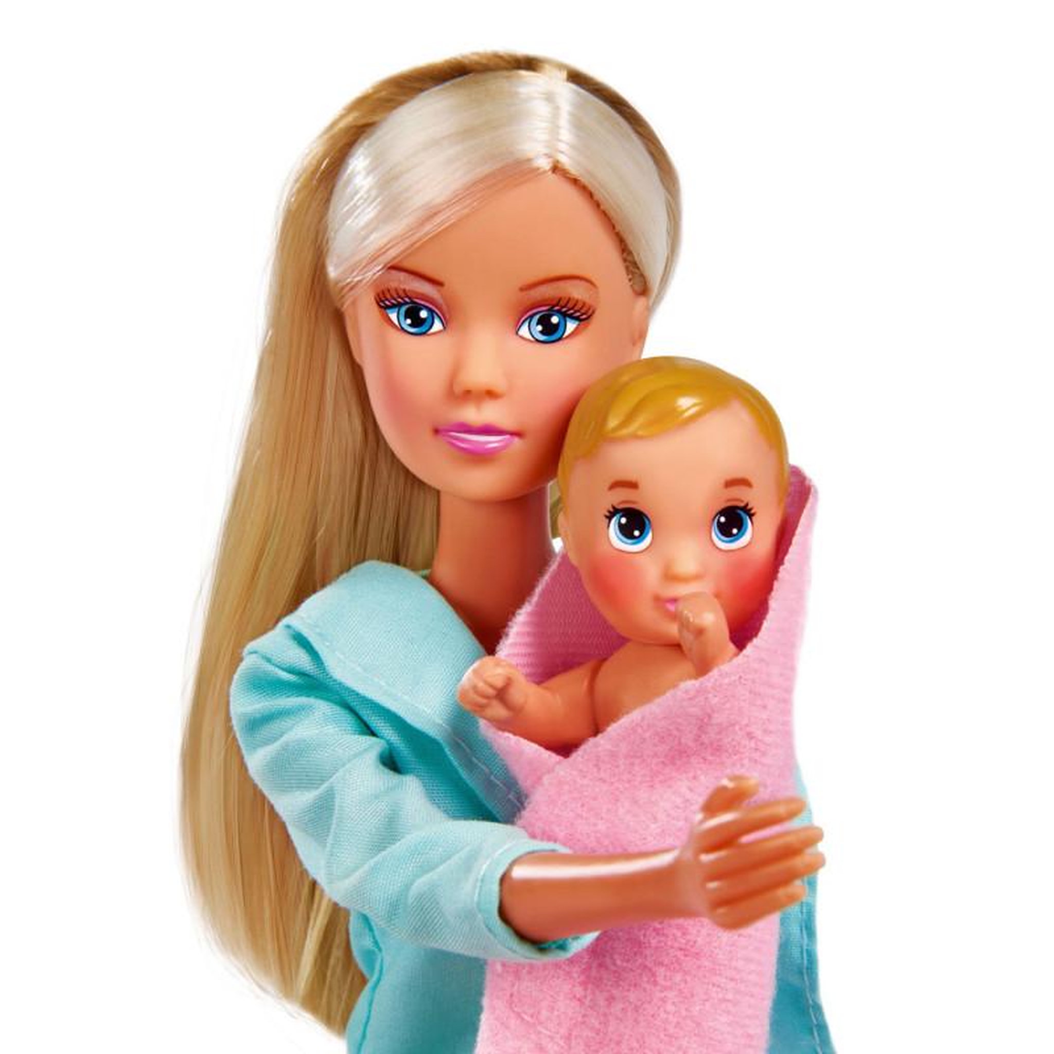 Voir la diapositive 4 : STEFFI LOVE Steffi Love Baby Doctor