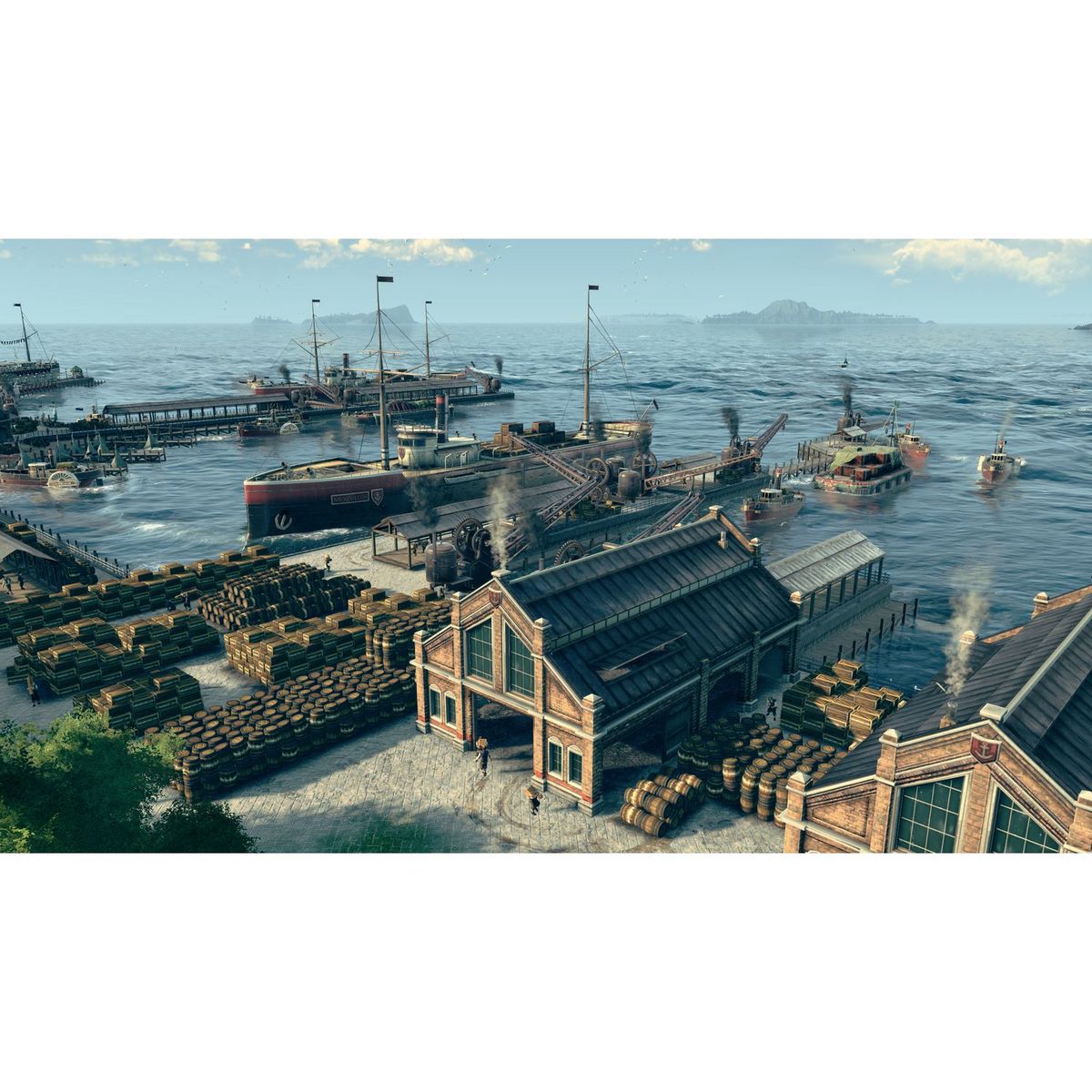 Anno 1800 - Console Edition PS5