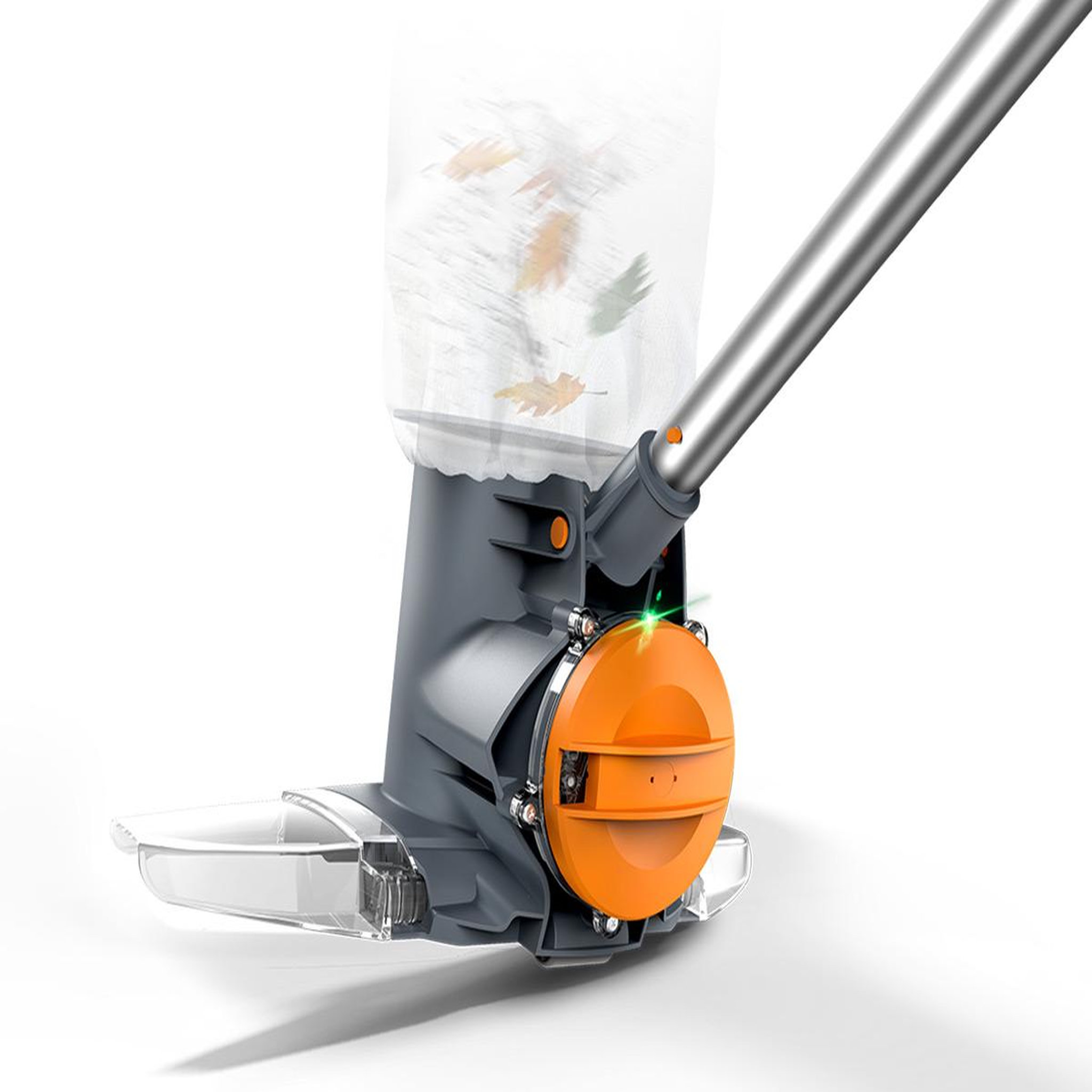 Voir la diapositive 4 : Kokido Aspirateur de piscine et spa à batterie vektro xl - kokido